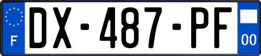 DX-487-PF