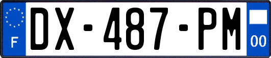 DX-487-PM