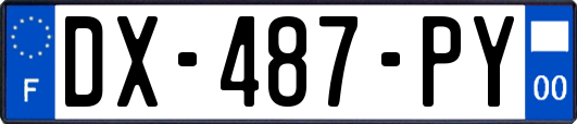 DX-487-PY