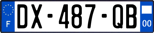 DX-487-QB