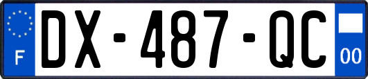 DX-487-QC