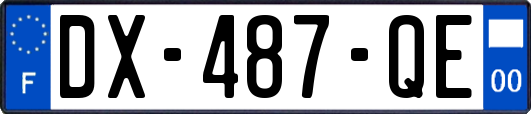 DX-487-QE