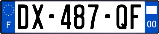 DX-487-QF