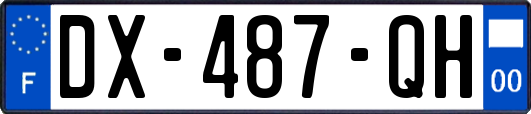 DX-487-QH