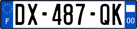 DX-487-QK