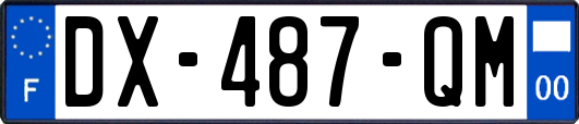 DX-487-QM
