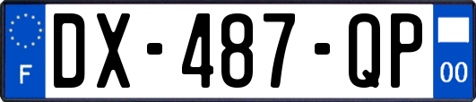 DX-487-QP