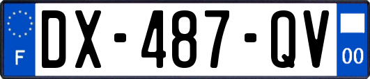 DX-487-QV