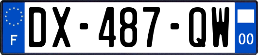 DX-487-QW