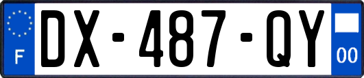 DX-487-QY