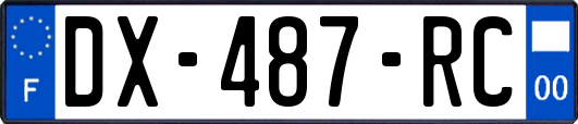 DX-487-RC