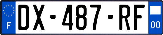 DX-487-RF