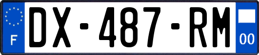 DX-487-RM