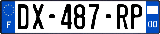 DX-487-RP