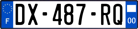 DX-487-RQ