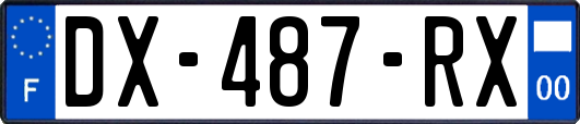 DX-487-RX