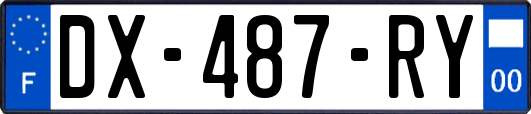 DX-487-RY