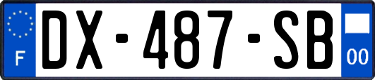 DX-487-SB