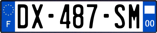 DX-487-SM