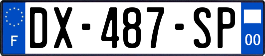 DX-487-SP
