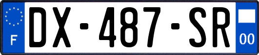 DX-487-SR
