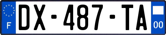 DX-487-TA