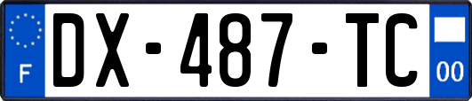 DX-487-TC
