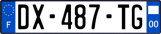 DX-487-TG