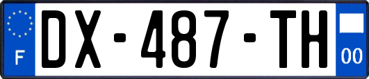 DX-487-TH