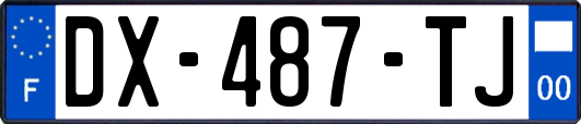 DX-487-TJ