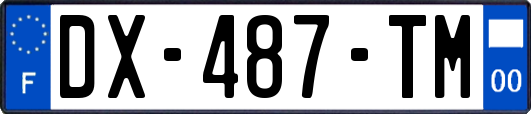 DX-487-TM