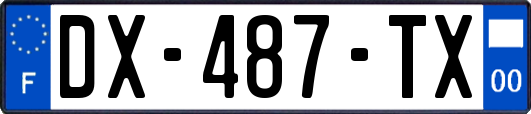 DX-487-TX