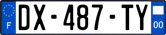 DX-487-TY