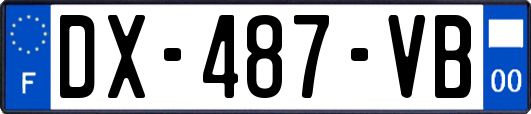DX-487-VB