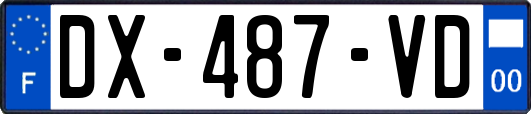 DX-487-VD