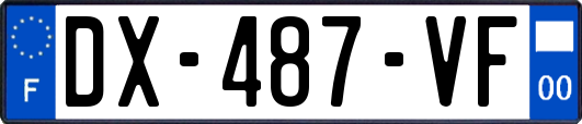 DX-487-VF