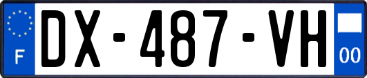 DX-487-VH