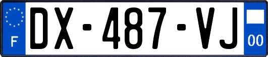 DX-487-VJ