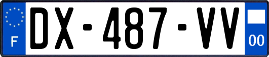 DX-487-VV