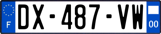 DX-487-VW