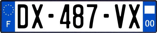 DX-487-VX