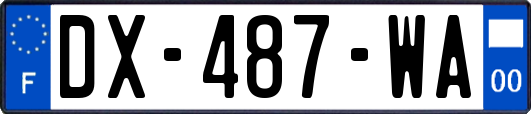 DX-487-WA