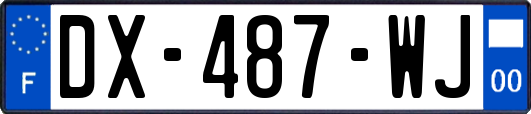 DX-487-WJ
