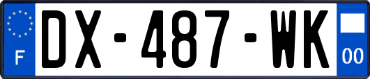 DX-487-WK