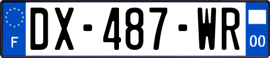 DX-487-WR