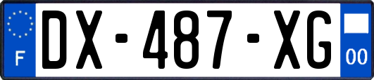 DX-487-XG