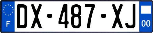 DX-487-XJ