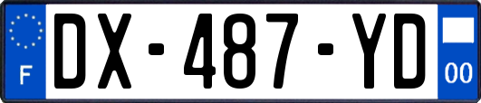 DX-487-YD