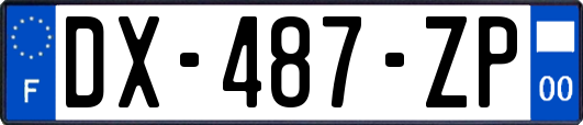 DX-487-ZP