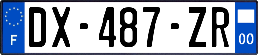 DX-487-ZR